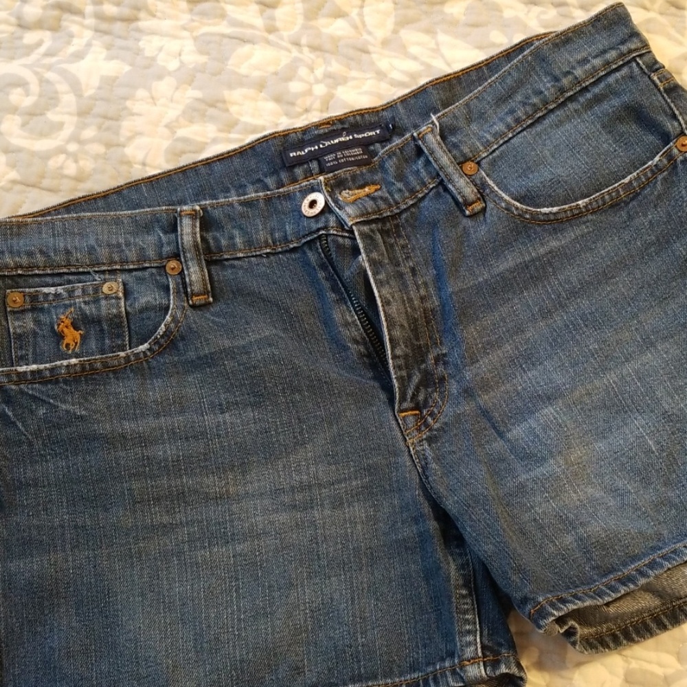 Ralph Lauren Sport Shorts 10